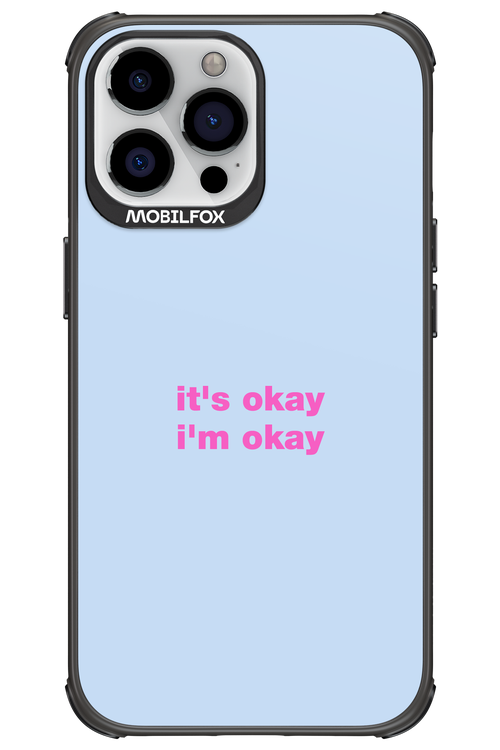 It_s Okay - Apple iPhone 13 Pro Max