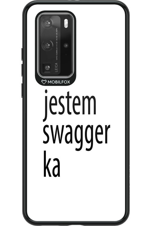 Swagger 2.0 - Huawei P40 Pro