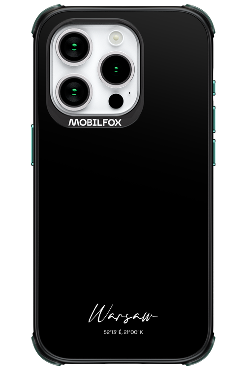 Midnight Signature - Apple iPhone 15 Pro