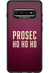 Prosec Ho - Samsung Galaxy S10+
