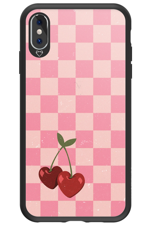 Baby Doll Cherry 2.0 - Apple iPhone XS Max
