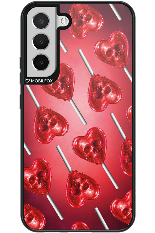 Love Kills 2.0 - Samsung Galaxy S22+