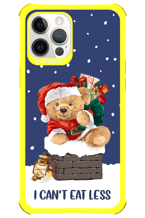 I can't eat less - Apple iPhone 12 Pro Max