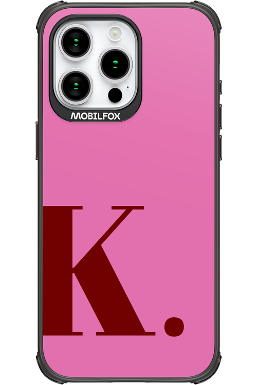 K (Sorbet) 2.0 - Apple iPhone 15 Pro Max