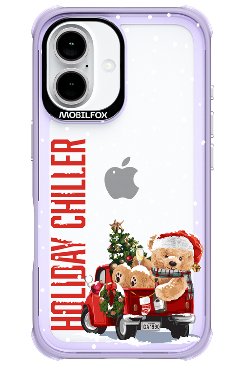 Holiday Chiller - Apple iPhone 16