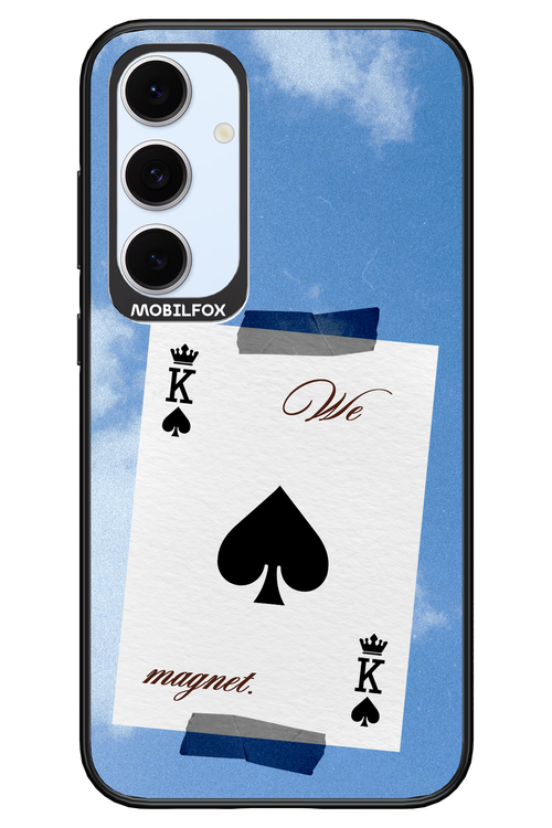 Magnet 2.0 - Samsung S24 FE
