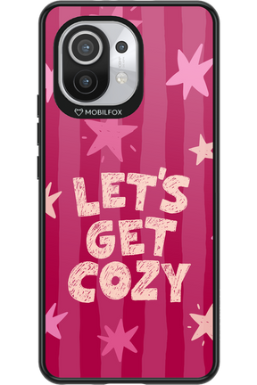 Let's Get Cozy - Xiaomi Mi 11 5G