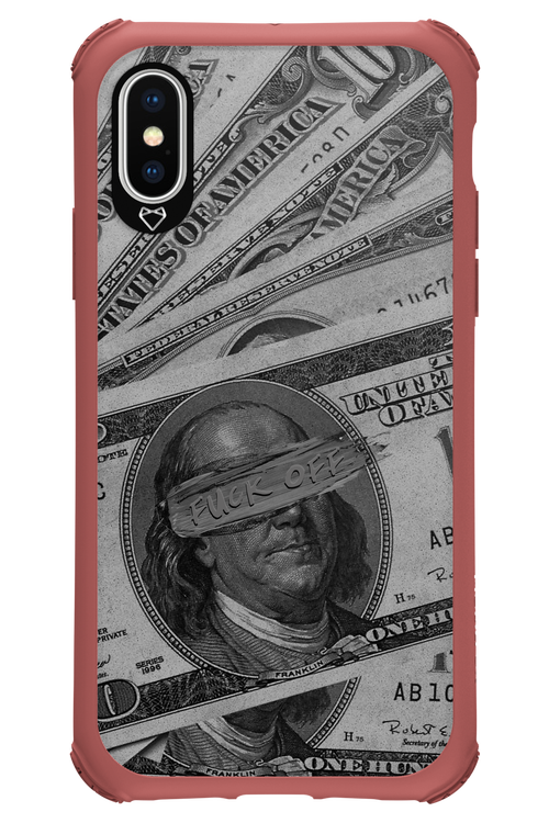 Talking Money - Apple iPhone XS