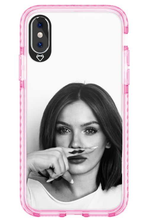 Soft Focus - Apple iPhone X