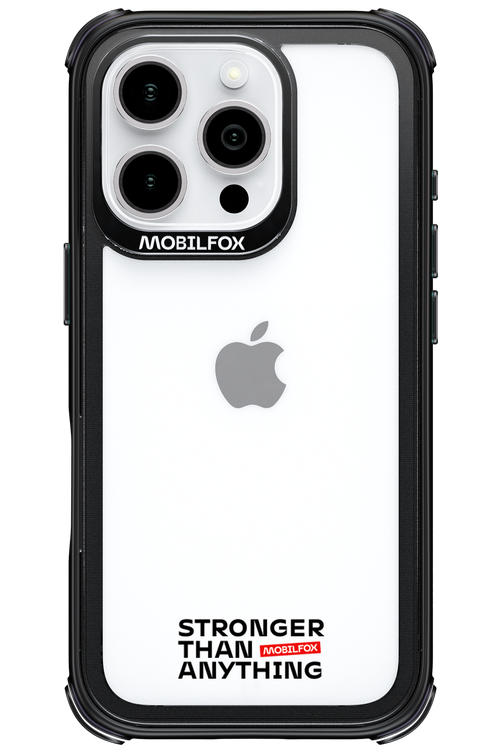 Stronger (Nude) 2.0 - Apple iPhone 16 Pro