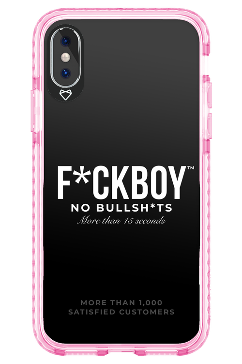 F_CKBOY 2.0 - Apple iPhone X