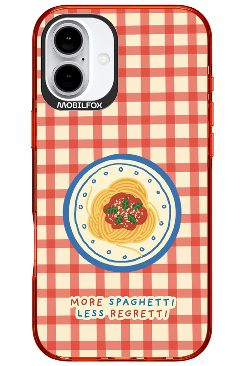 P asta la Vista - Apple iPhone 16 Plus