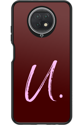 (Dark Blush) U 2.0 - Xiaomi Redmi Note 9T 5G