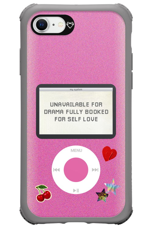 Self Love Mp4 Player 2.0 - Apple iPhone SE 2022