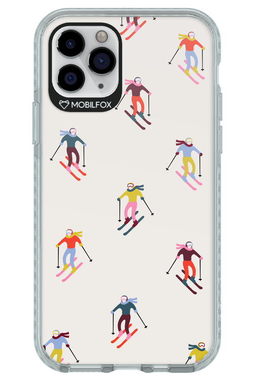 Snow Motion - Apple iPhone 11 Pro