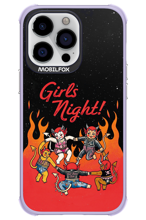 Girls Night 2.0 - Apple iPhone 13 Pro
