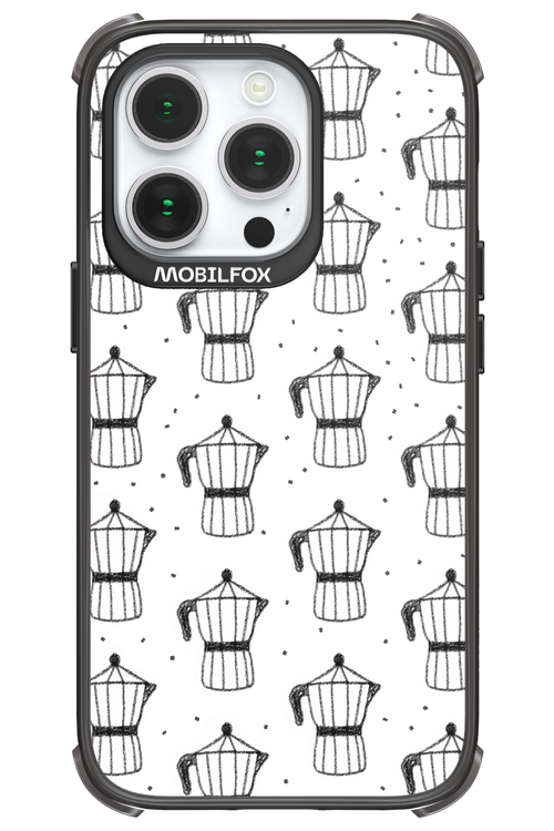 Retro Caffee - Apple iPhone 14 Pro