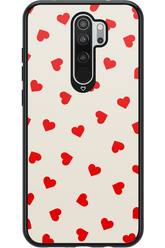 Sprinkle Heart - Xiaomi Redmi Note 8 Pro