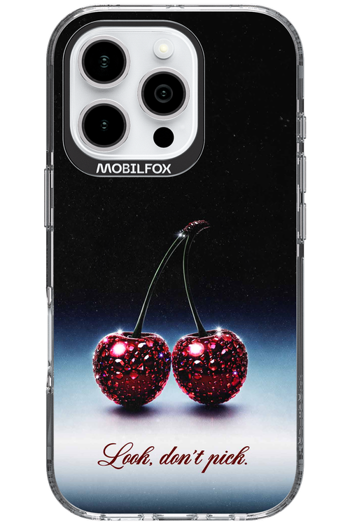 Seasonal Diamond 2.0 - Apple iPhone 16 Pro