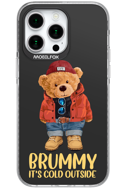 Brummy - Apple iPhone 15 Pro Max