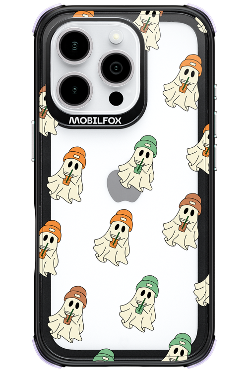 Spirited Sips (Nude) - Apple iPhone 16 Pro