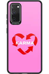 Karma Pink - Samsung Galaxy S20 FE