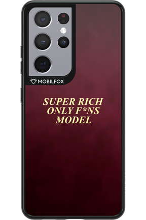 Super Model 2.0 - Samsung Galaxy S21 Ultra