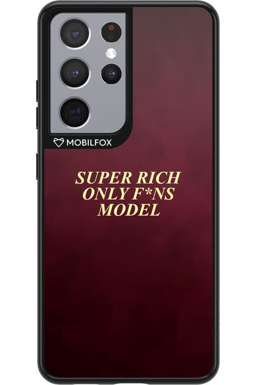 Super Model 2.0 - Samsung Galaxy S21 Ultra