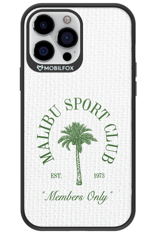 Malibu Sports Club - Apple iPhone 13 Pro Max