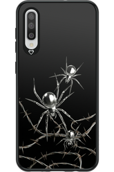 Silver Spiderz 2.0 - Samsung Galaxy A50
