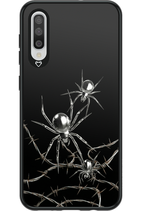 Silver Spiderz 2.0 - Samsung Galaxy A50