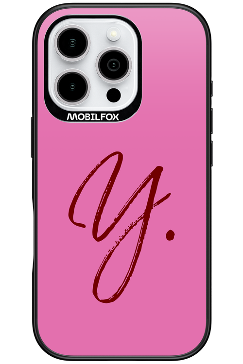 (Sorbet) Y 2.0 - Apple iPhone 16 Pro