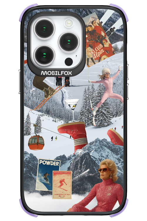 Pink Jump - Apple iPhone 14 Pro