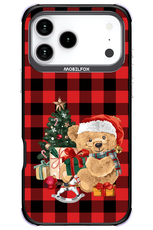 Teddy's Christmas - Apple iPhone 17 Pro Max