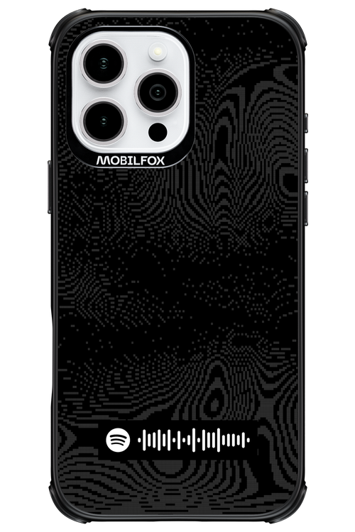 Techno frequency - Apple iPhone 16 Pro Max