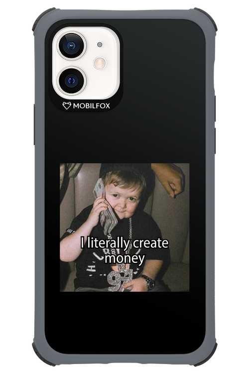 Create my money 2.0 - Apple iPhone 12