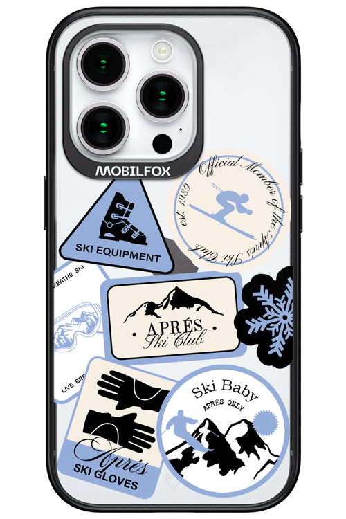 Alpine Spirit - Apple iPhone 15 Pro