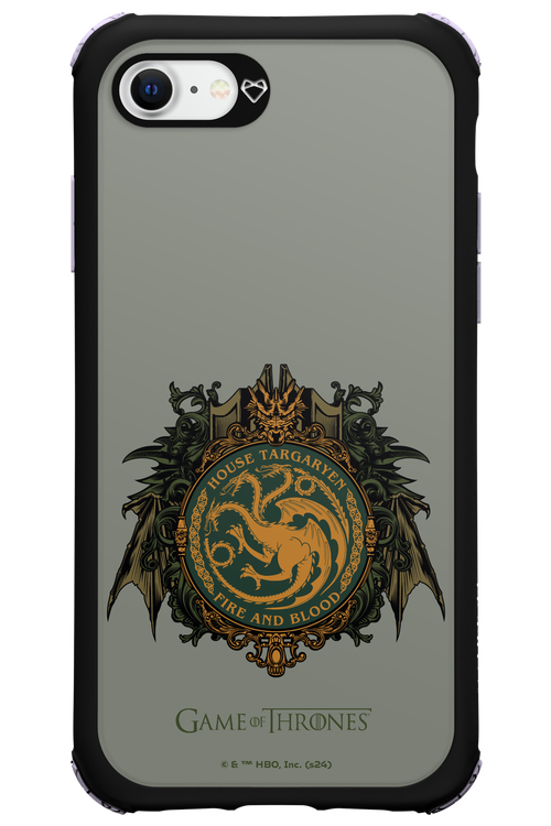 House Targaryen. - Apple iPhone SE 2022