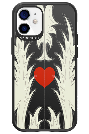 Boots Embroidery 2.0 - Apple iPhone 12 Mini