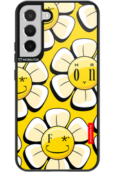 Horny Flowers 2.0 - Samsung Galaxy S22+