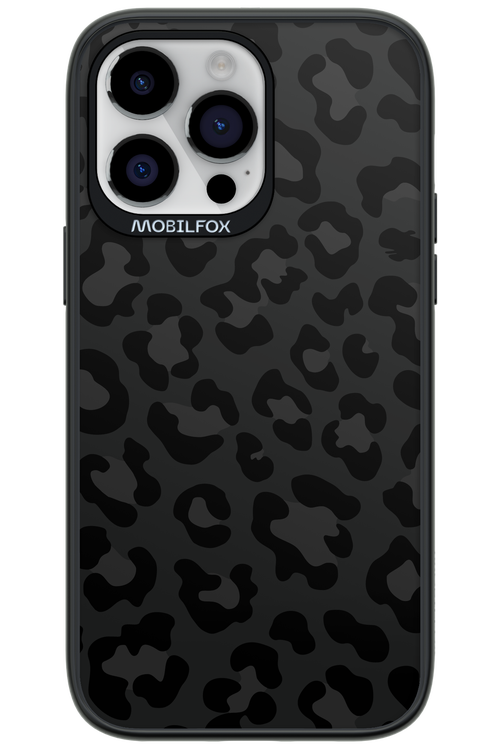 BLACK LEOPARD 2.0 - Apple iPhone 14 Pro Max