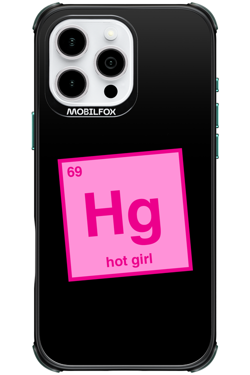 HG 2.0 - Apple iPhone 16 Pro Max