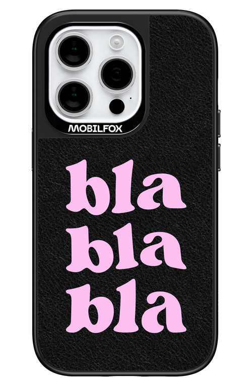 Bla Leather - Apple iPhone 14 Pro