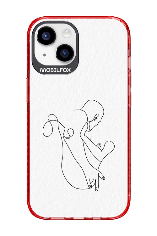 Horny for art 2.0 - Apple iPhone 14