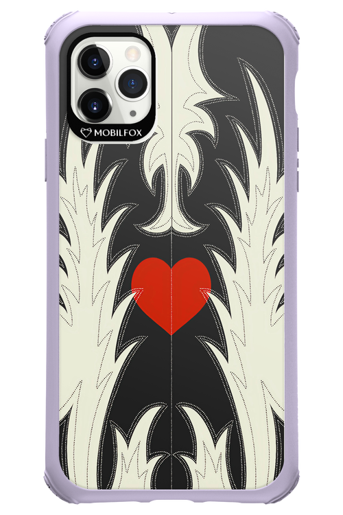 Boots Embroidery 2.0 - Apple iPhone 11 Pro Max