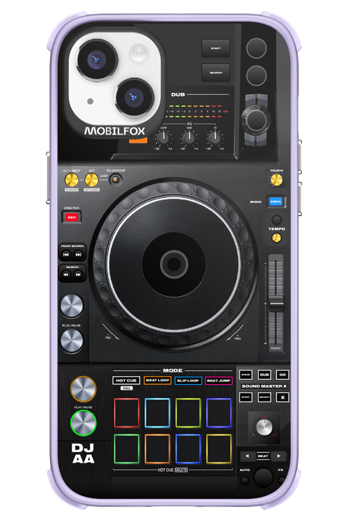 I need a DJ - Apple iPhone 14 Plus