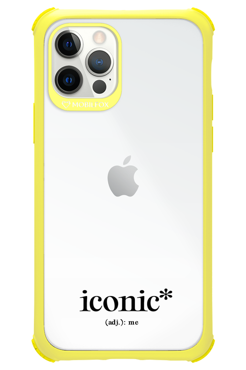 Iconic_ - Apple iPhone 12 Pro
