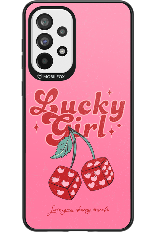 Lucky Girl - Samsung Galaxy A73