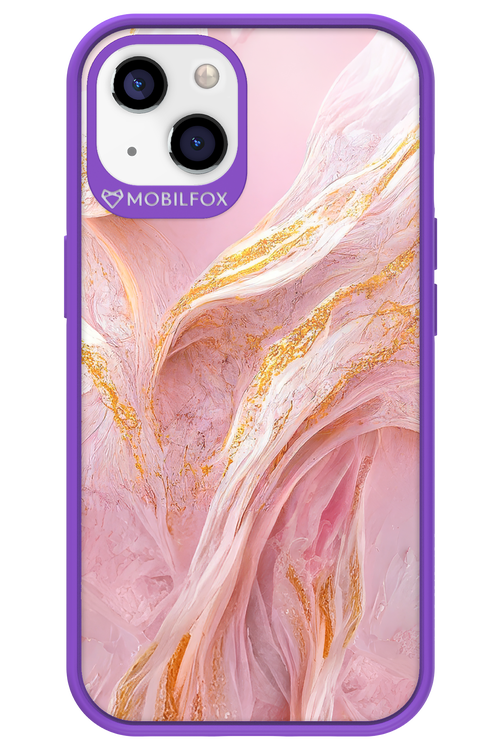 Rosequartz Silk 2.0 - Apple iPhone 13