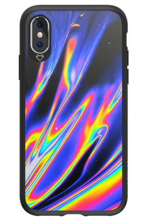 Rainbow Space - Apple iPhone XS
